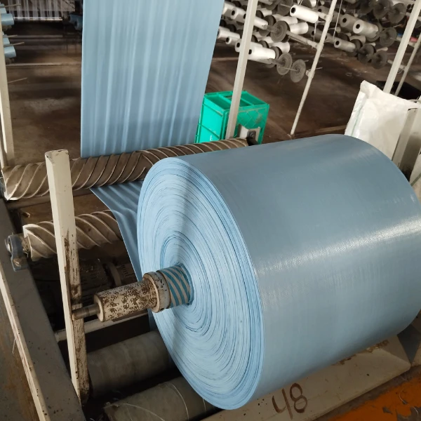 PP Woven Fabrics Rolls & Sheets