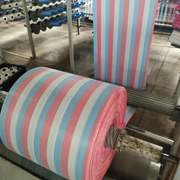 PP Woven Fabrics Rolls & Sheets