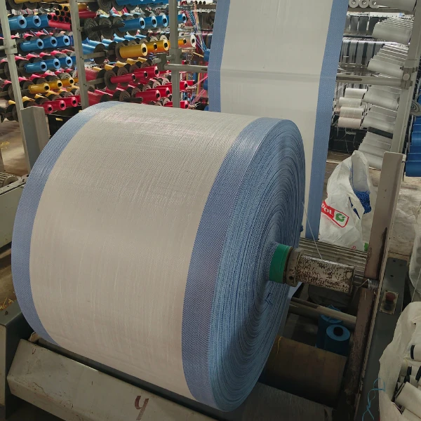PP Woven Fabrics Rolls & Sheets