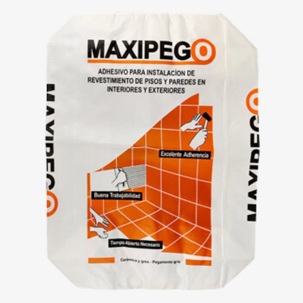 Block Bottom Valve Bag